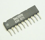 BA6209N IC Motor Driver