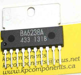 BA6238A IC Motor Driver