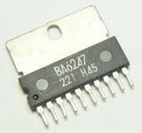 BA6247 IC Reversible Motor Driver