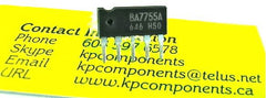 BA7755A IC Audio Signal Processor