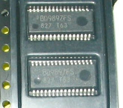 BD9897FS IC Inverter Control