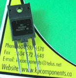 BU2508AX Transistor NPN 1500V 8A