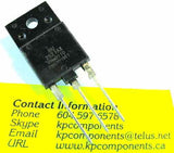 BU2527AX Transistor NPN 1500V 12A