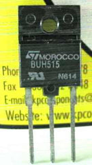 BUH515 Transistor NPN 1500V 8A