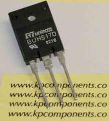 BUH517D Transistor NPN 1700V 8A