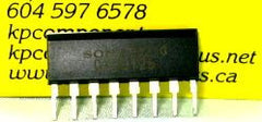 CX20125 IC Sony 8-752-012-52