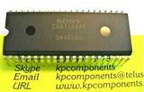 Sony CXA1124AS IC
