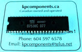 D7538C 077/ UPD7538C 077 NEC UPD7538C IC
