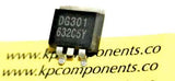 DG301 Transistor FET Panasonic DG3C3010CL