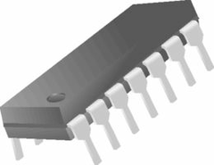 LM324N IC Equivalent to  NTE987
