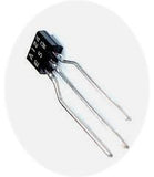 DTA124ES  DTA124  A124 PNP Transistor