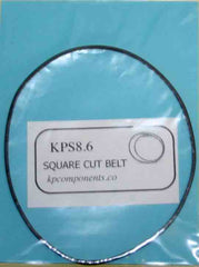 AKAI CS-33D Belt Square Cut