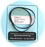 FBM6.7 Belt FRX6.7 Panasonic VDVS0005