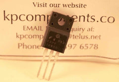 FDPF18N50 Mosfet N-ch 500V 18A