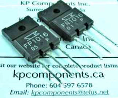 FN1016 Transistor FP1016 Pair