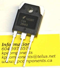 FQA28N50 Mosfet 28N50 Transistor