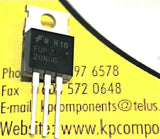 FQP20N06 Mosfet 20N06 Transistor