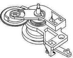 Goldstar 321-218A Bracket Clutch