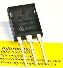 H30R1103 IGBT Transistor IHW30N110R3