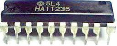 HA11235 IC Sync Signal Processor