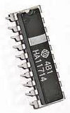HA11714 IC Motor Control Circuit