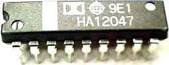 HA12047 IC Dolby Noise Reduction