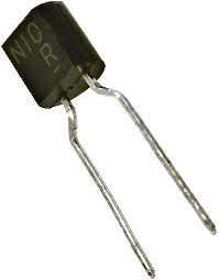 ICP-N10 IC PROTECTOR FUSE 0.4A 0.220 Ohm 50V TO-92 2PIN ( = 4 - Foto 10