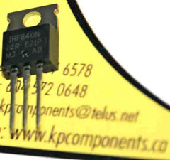 IRF640N Mosfet Transistor IRF640N