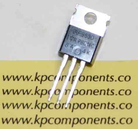 IRF9530 TRANSISTOR P-MOSFET 100V 12A IRF9530 TRANSISTOR P-MOSFET 100V 12A