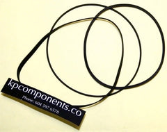 JVC KD-D3 Belt Kit (3 Belts)