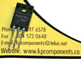 K4096 Mosfet 2SK4096 Sony 6-551-992-01