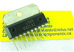 KA2131 IC Vertical Output Replaces NTE1674
