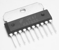 KA7630 IC Fixed Multi Output Regulator