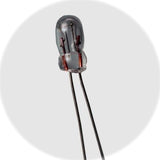 6V Mini Lamp Diameter 3mm L14