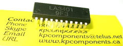 LA3401 IC FM MPX Decoder