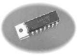 LA4100 IC Audio Amplifier