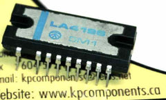 LA4195 IC Power Amplifier Sanyo