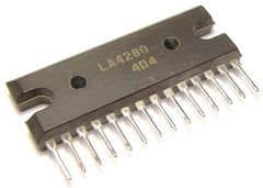 LA4280 IC Audio Amplifier Sanyo