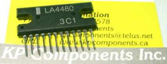 LA4480 IC AF Power Amplifier