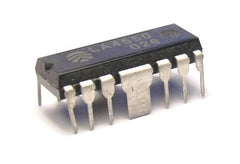LA4550 IC Audio Amplifier