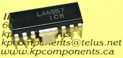 LA4557 IC Original Sanyo