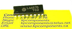 LA4575 IC 2-Channel Pre Amplifier