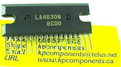LA4630N IC Audio Amplifier