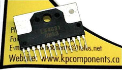 LA4631 IC for Sony Power Amp