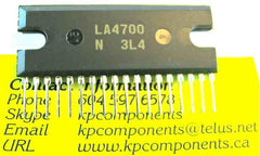 LA4700 IC Audio Amplifier