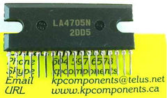 LA4705N IC Original Sanyo