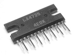 LA4725 IC Stereo Amplifier