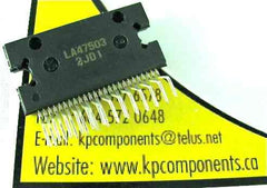 LA47503 IC Audio Amplifier