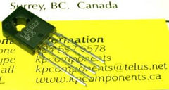 LA5522 IC Speed Controller