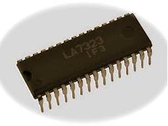 LA7323 IC Original Sanyo